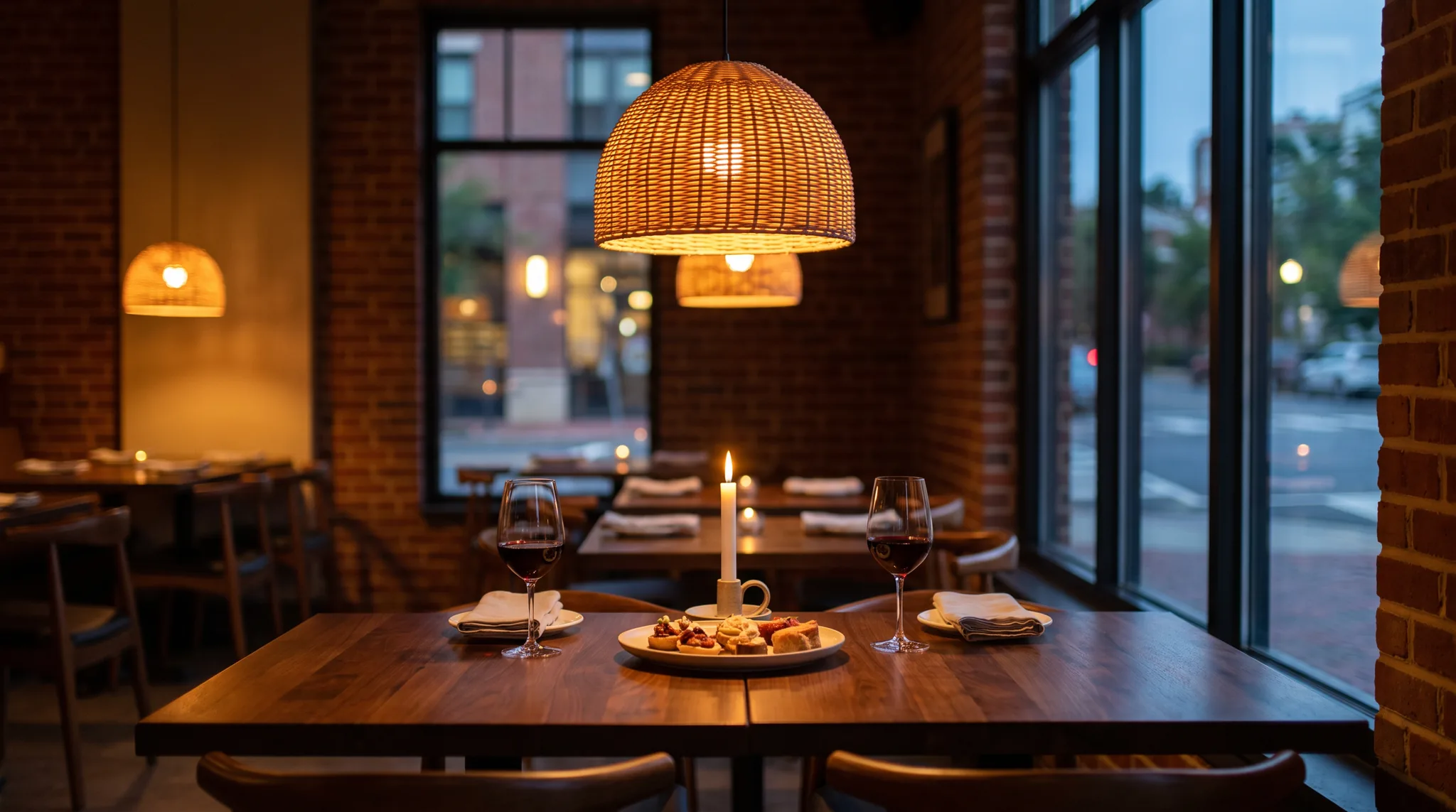 Most Romantic Restaurants in Arlington, VA (2026)
