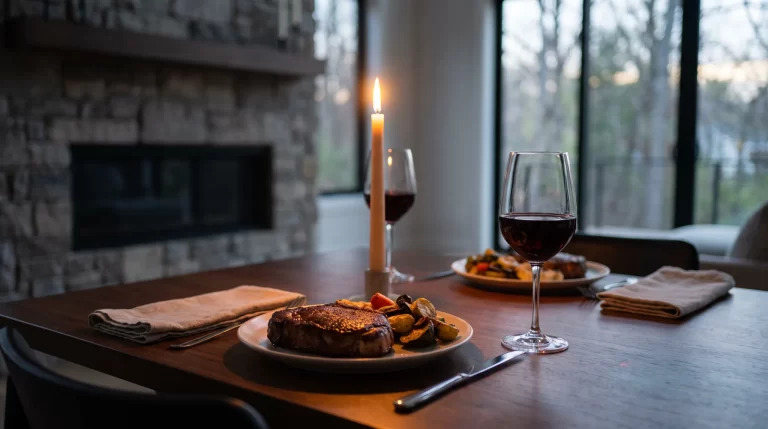 Most Romantic Restaurants in Fairfax, VA