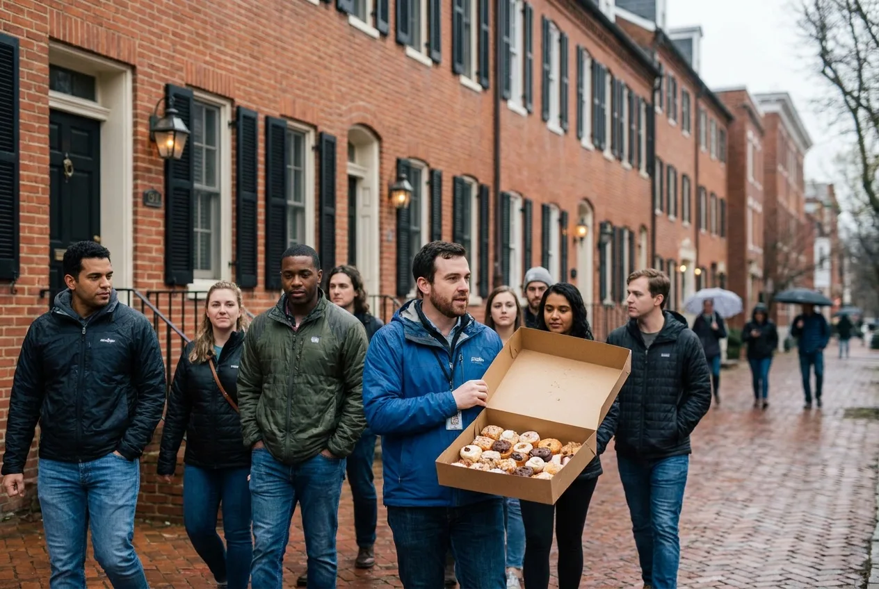 Washington DC Food Tours, Ranked by 2,566 Reviews (2026)