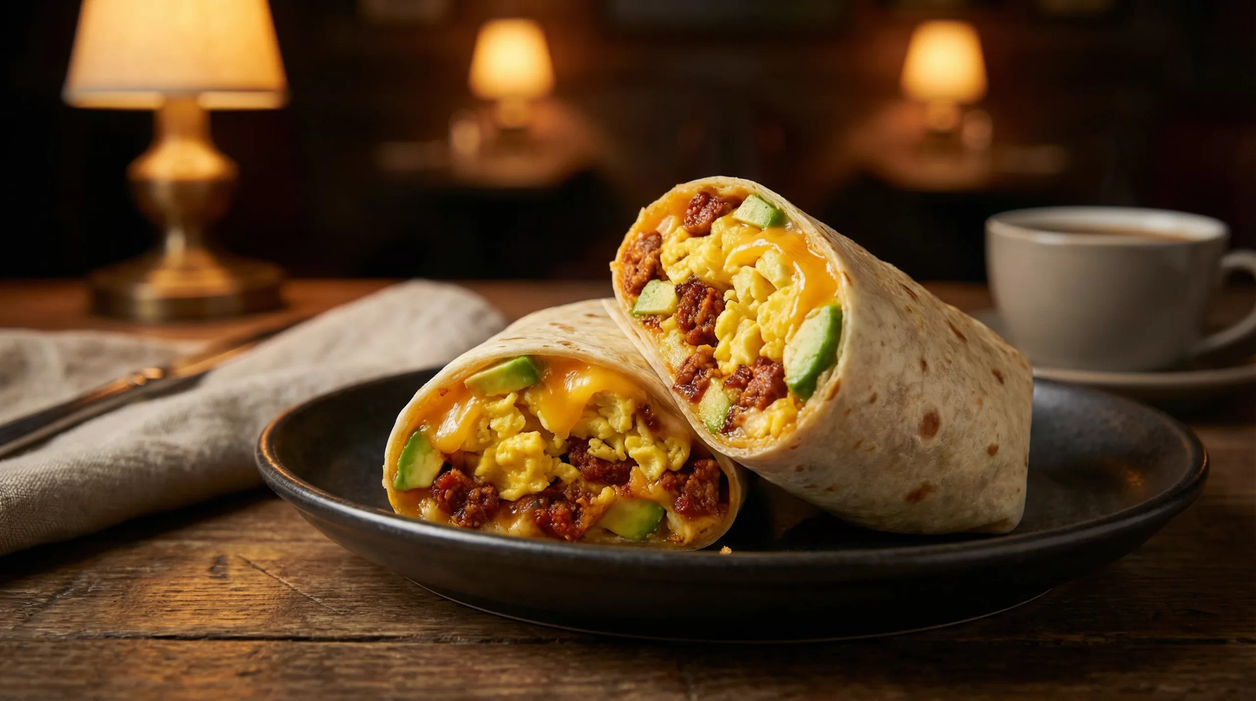 Best Breakfast Burritos in DC (2026)