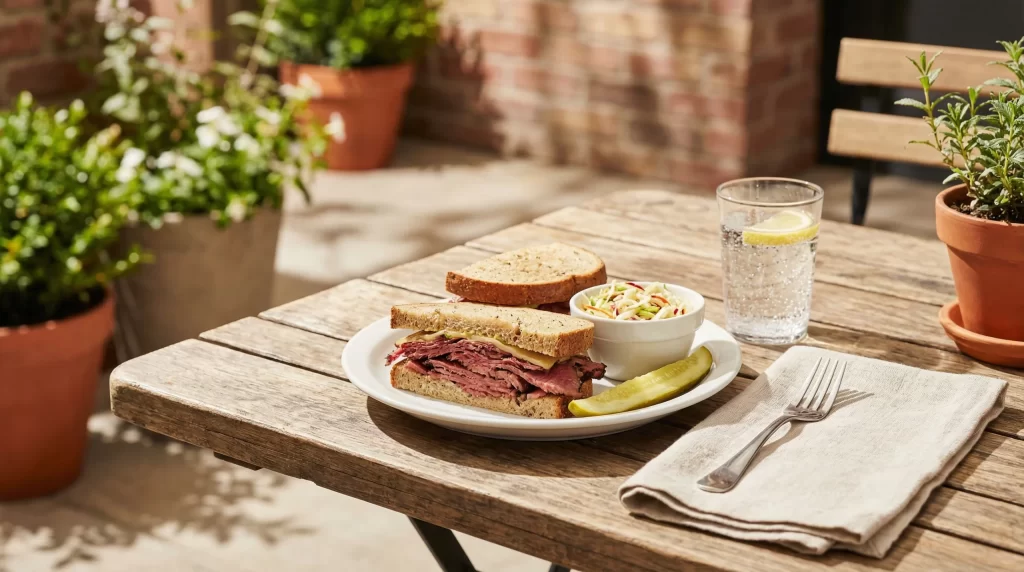 Delis & Sandwiches in DC: Local Favorites (2026)