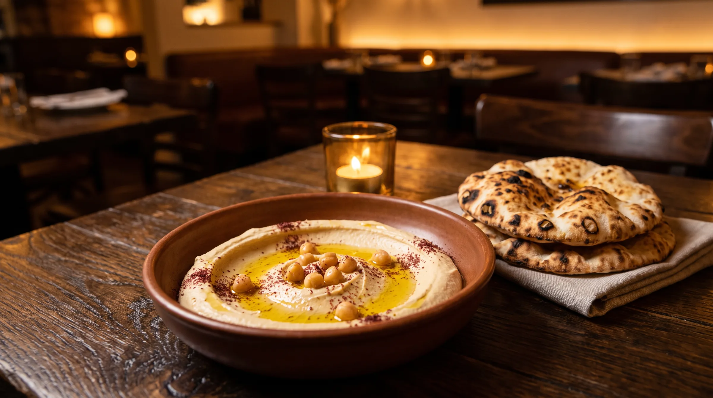 Best Hummus in DC (2026)