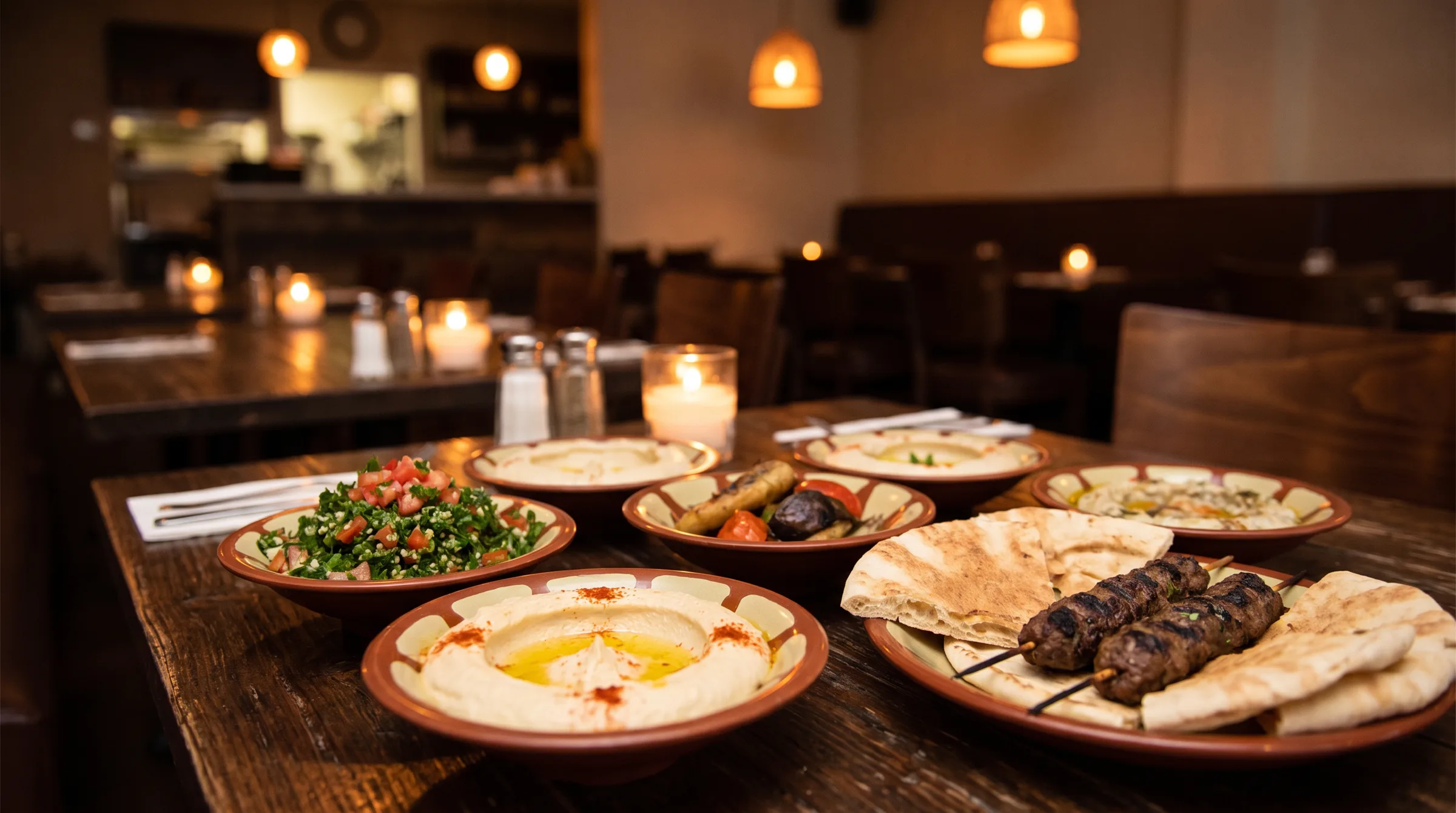 Best Lebanese Restaurants in the DMV (2026)
