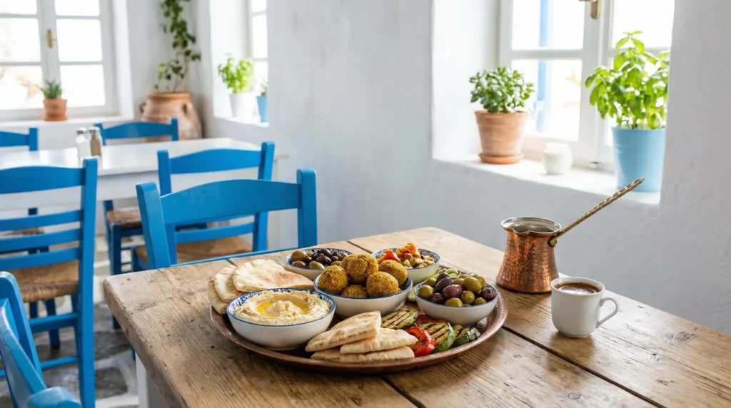 Where to Eat the Best Mediterranean in DC (2026)
