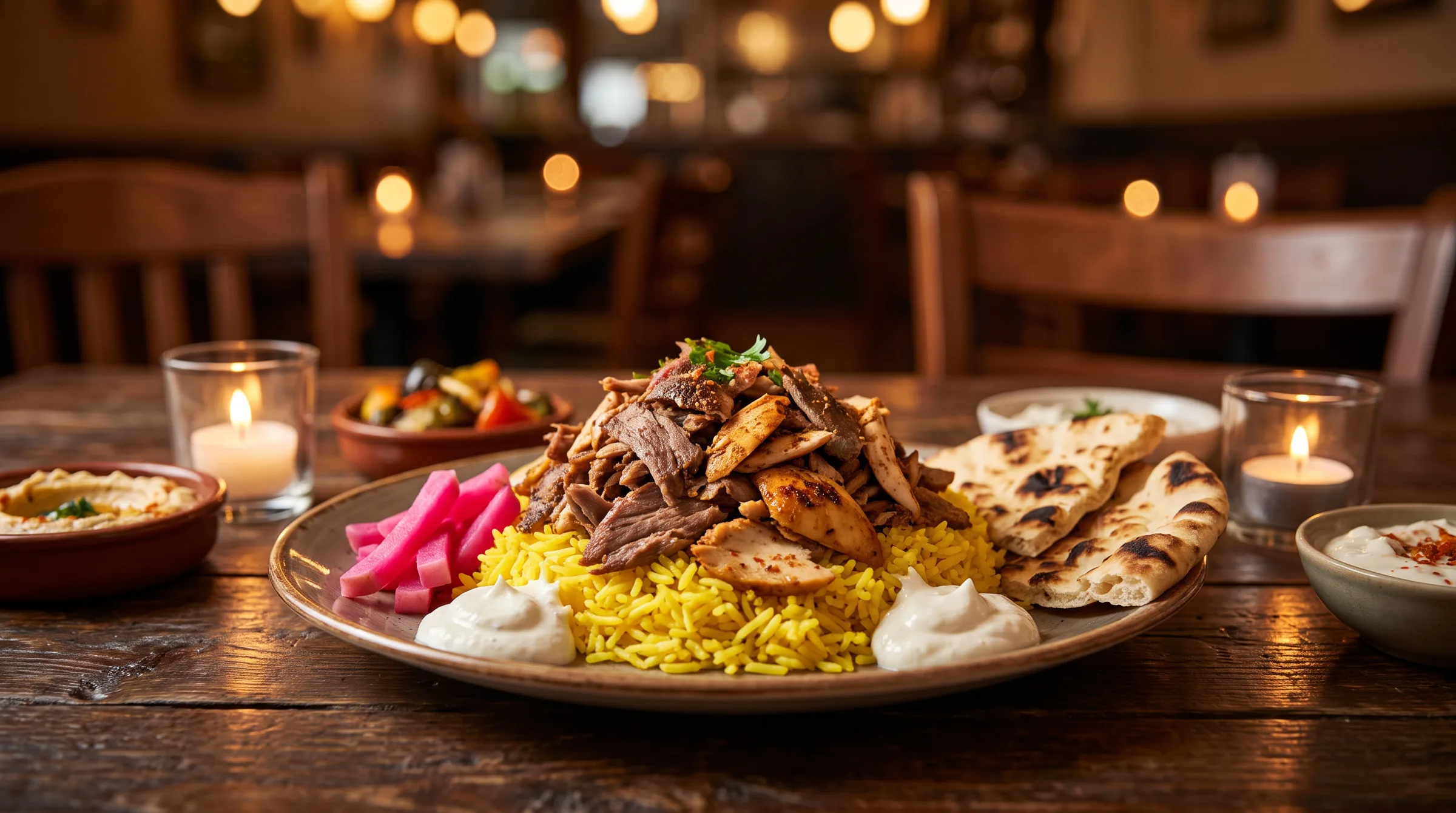 Where to Eat the Best Middle Eastern in DC (2026)