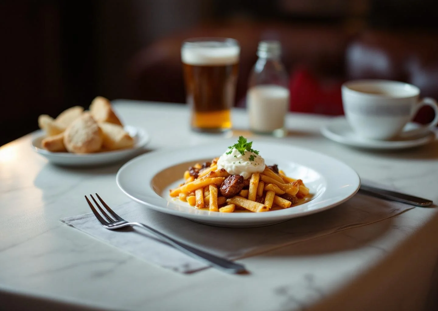 The Best New American Spots in DC (2026)