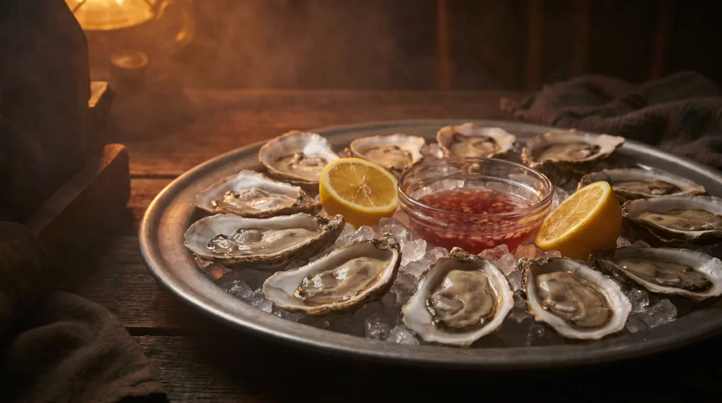 Best Oysters in DC (2026)