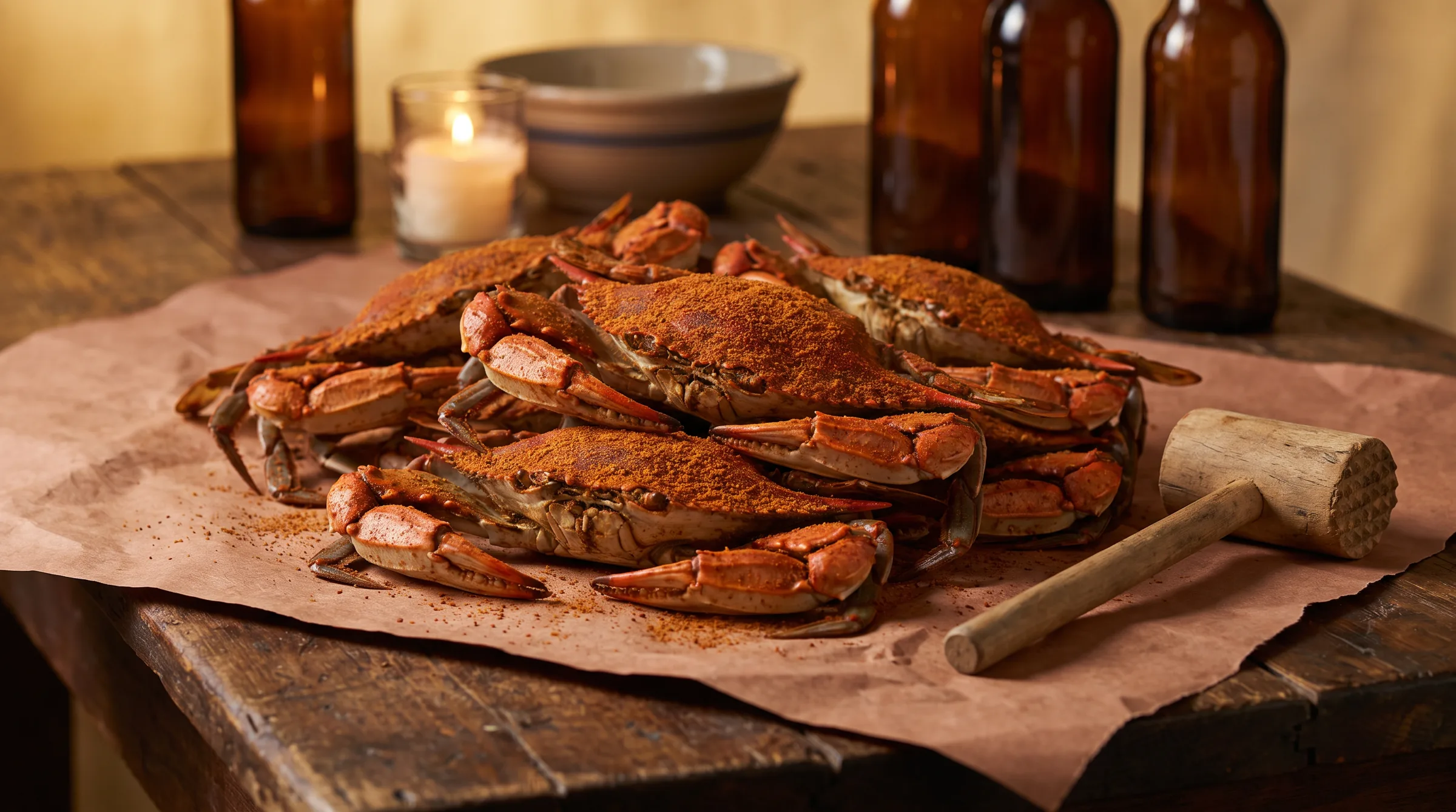 Best Steamed Crabs in DC (2026)
