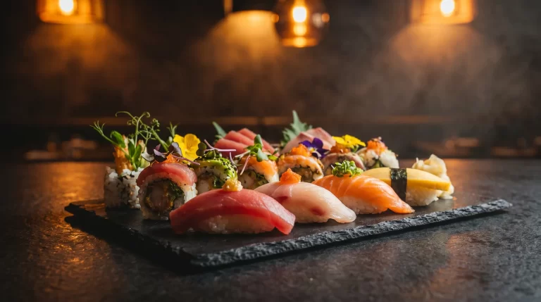 The Best Sushi Spots in DC