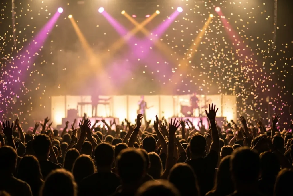 Washington live show