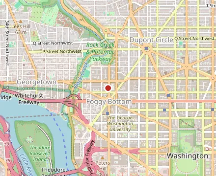 Map showing Imperfecto