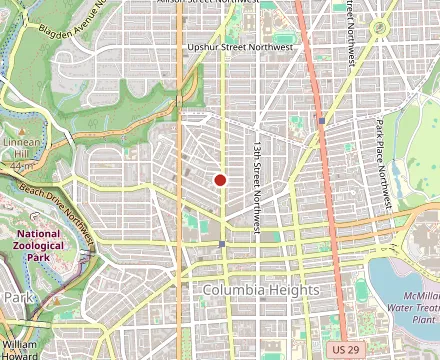 Map showing Thip Khao